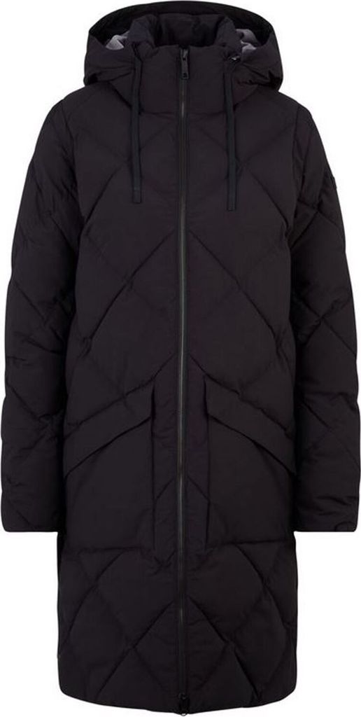 Ziener Damen Wintermantel TALASI black : 36 Größe: 36 Produktbild 