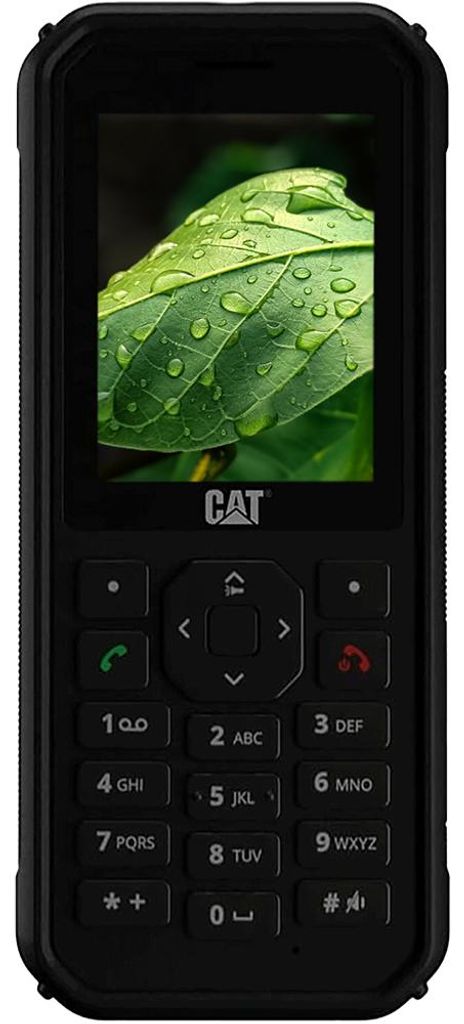CAT B40 Black Produktbild 