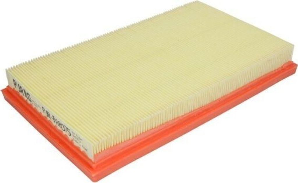 Luftfilter PURRO PUR-PA8075 für TOYOTA COROLLA Liftback (E11) Filtereinsatz Eckig