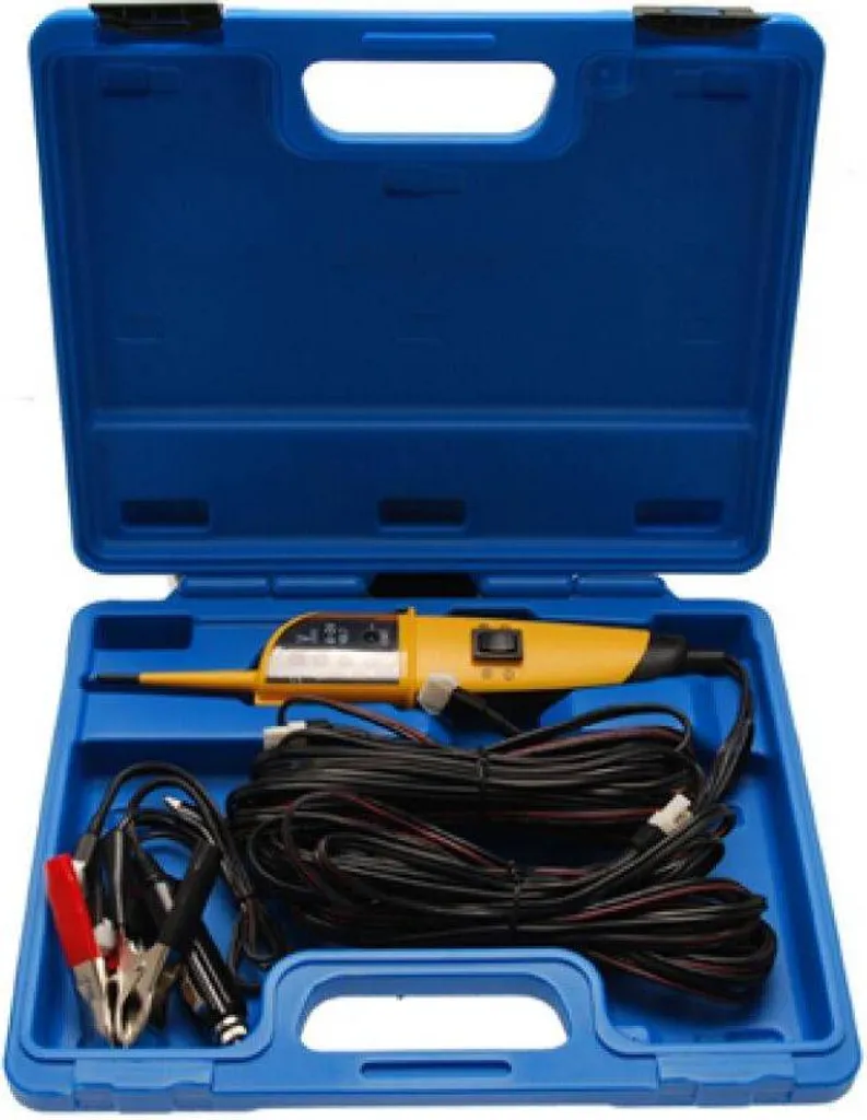 BGS 40100 Multi-tester Automobilistico 6-24V - Diagnosi Impianto Elettrico