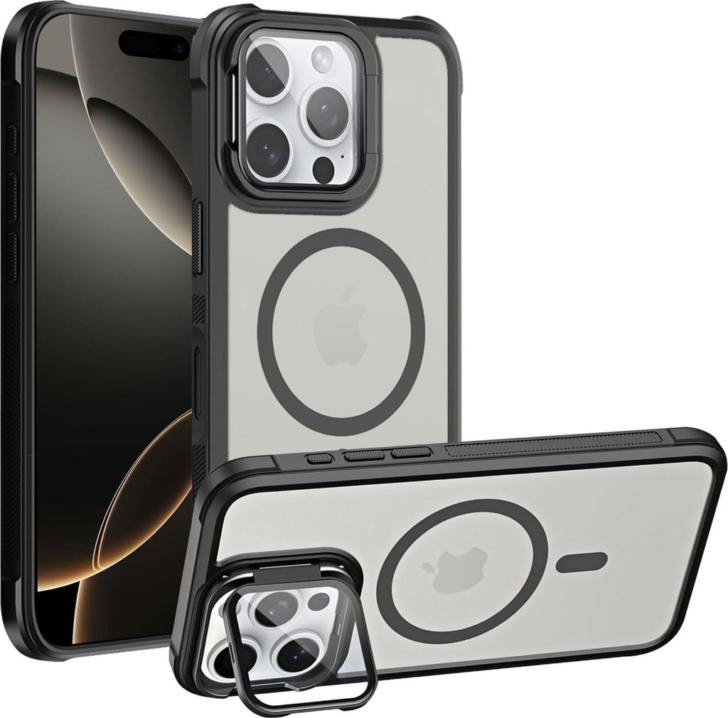 Étui de protection pour iPhone 16 Pro Max Étui compatible Image du produit 