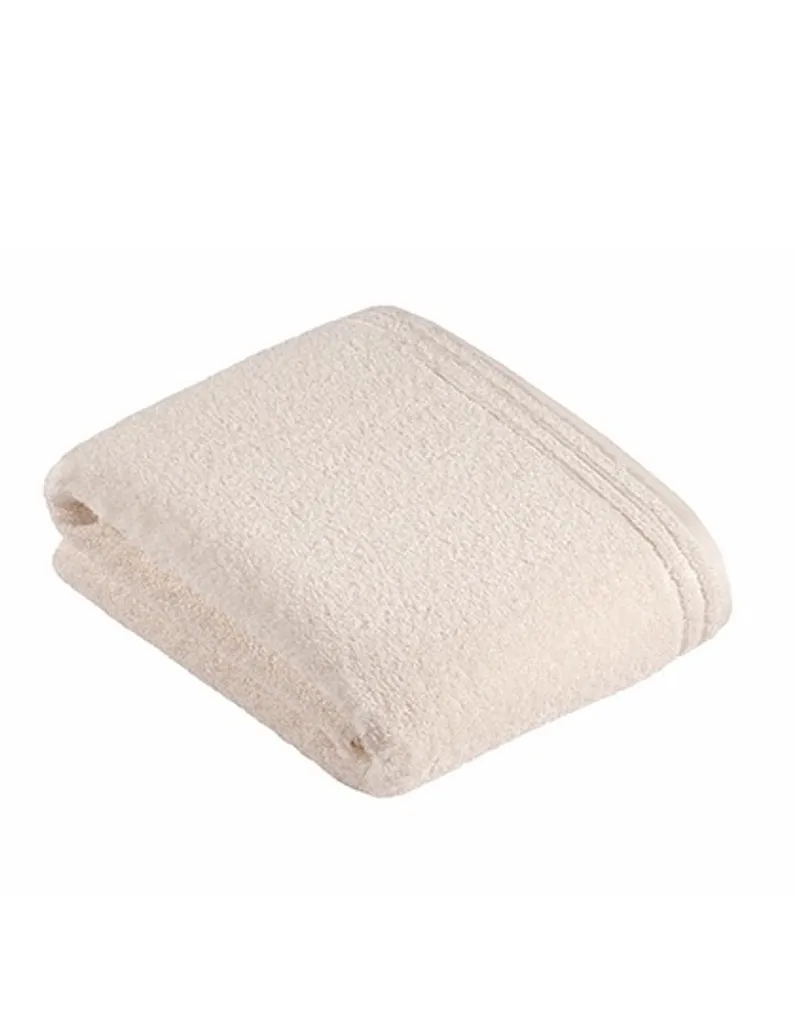 Winkler Asciugamano Dubout Chat Papillon – Diametro 60 Cm, Colore Avorio, 100% Cotone, Made In France