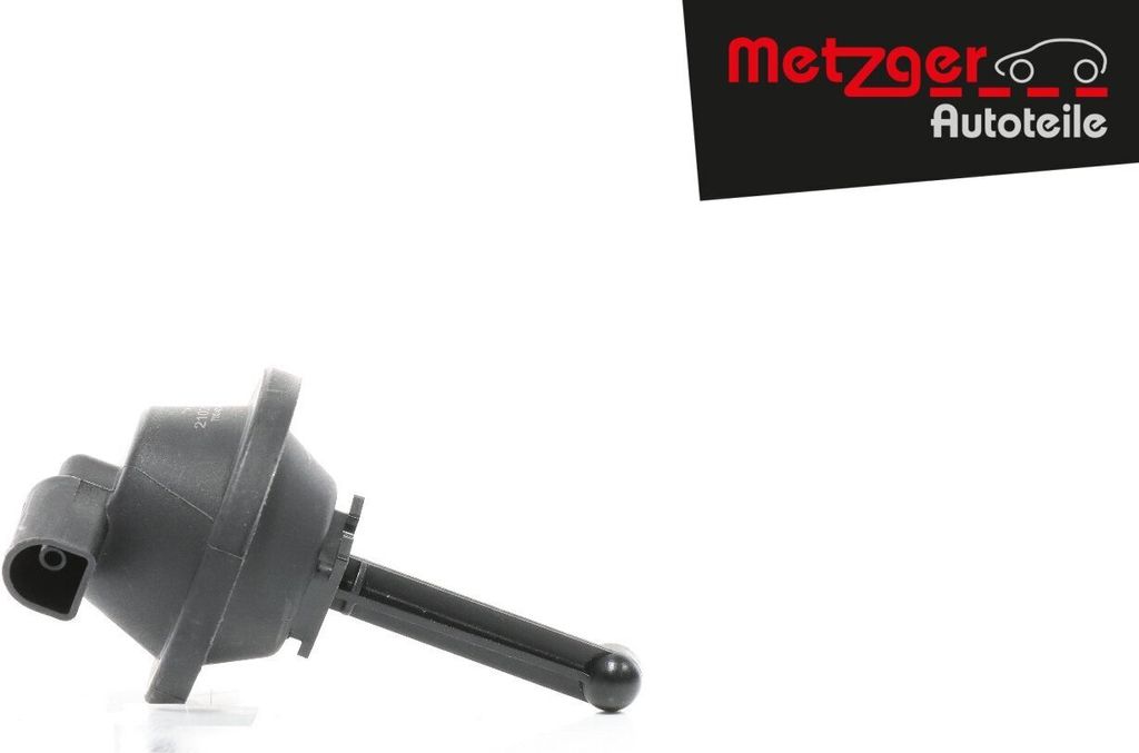 METZGER Unterdruckdose Drallklappen (Ansaugbrücke) 2100125 für VW Golf IV Schrägheck (1J1) pneumatisch