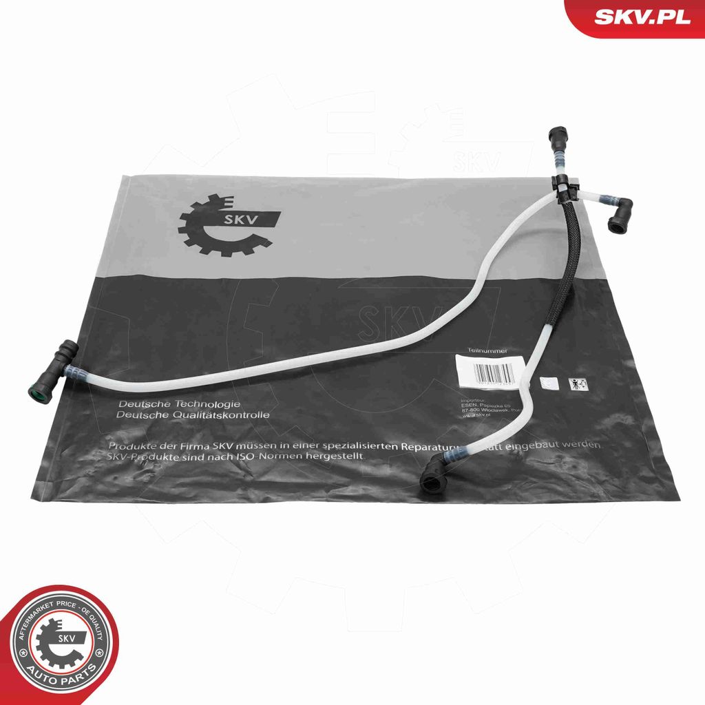 ESEN SKV Kraftstoffleitung 87SKV002 für RENAULT CLIO II (BB0/1/2, CB0/1/2)