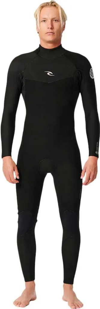 Fini le Froid en Surf avec la Combinaison Rip Curl Dawn Patrol 4/3 mm GBS