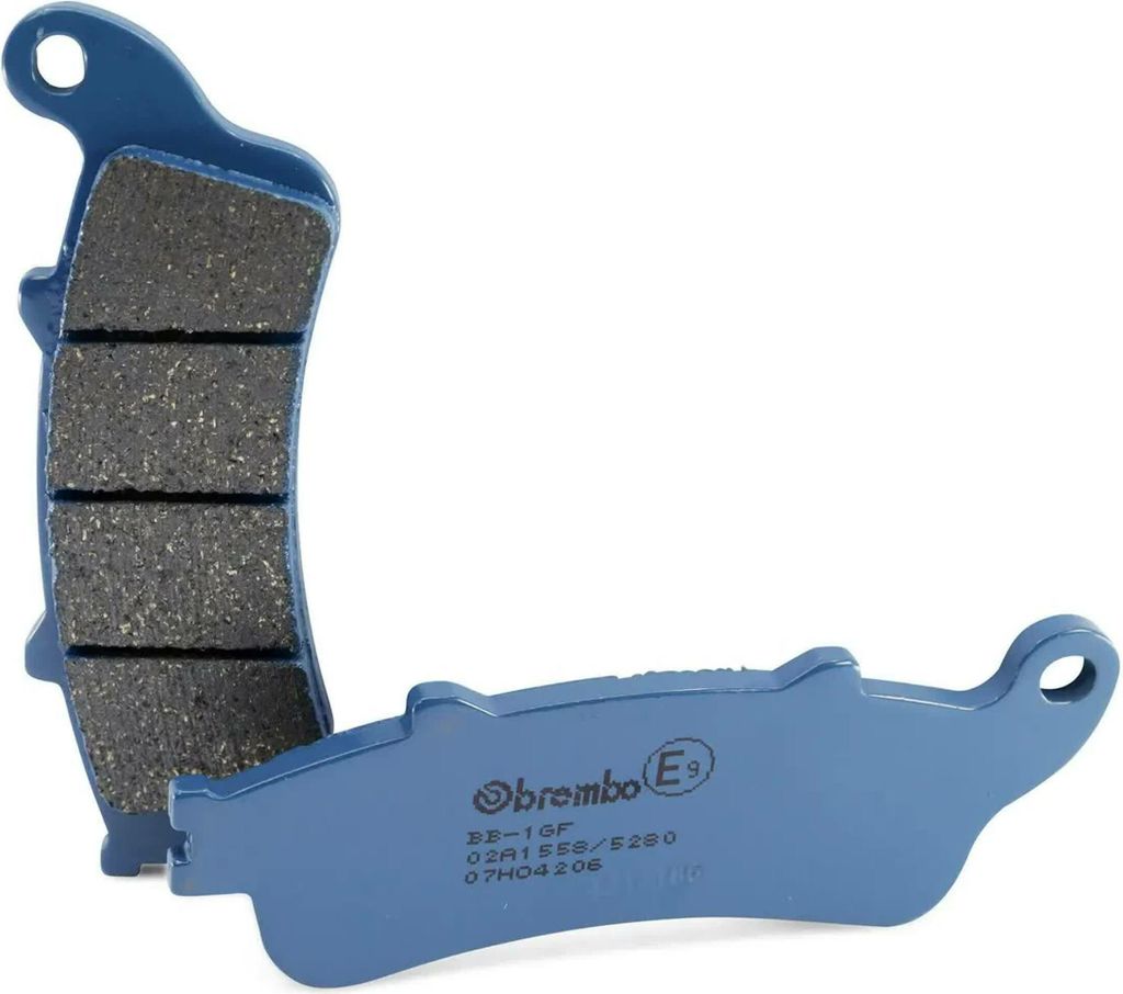 BREMBO Street Carbon Keramik Bremsbeläge - 07HO4206