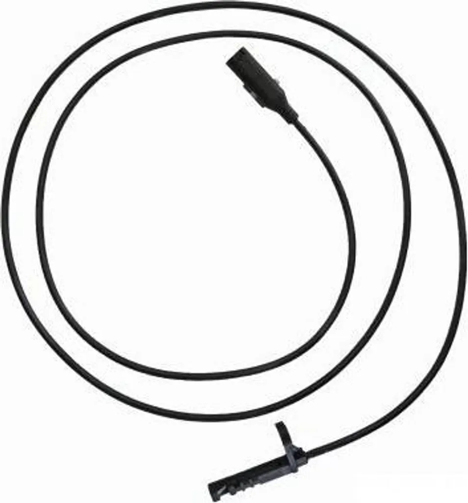 BENDIX Braking BSW1253 Sensore velocità ruota OE 2E0927748AA compatibile con Sprinter, Crafter