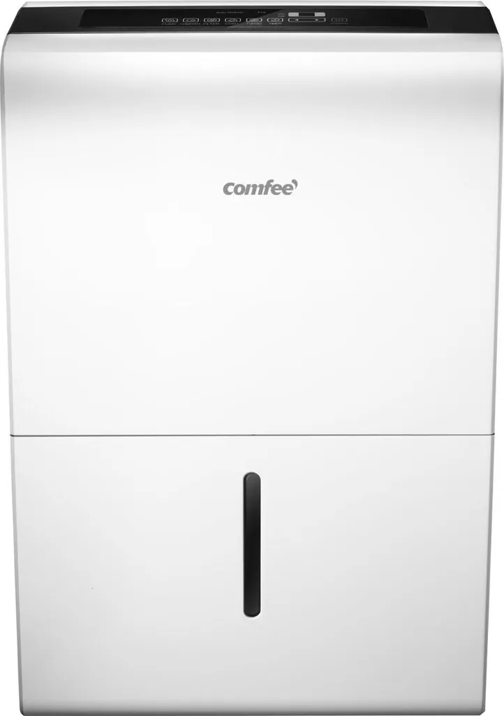 Comfee MDDP-50DEN7 Déshumidificateur d'air 50L pour Grandes Pièces