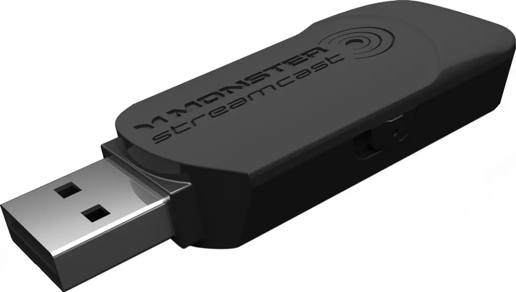 StreamCast HD Transmetteur USB Haute Performance avec Latence Réduite