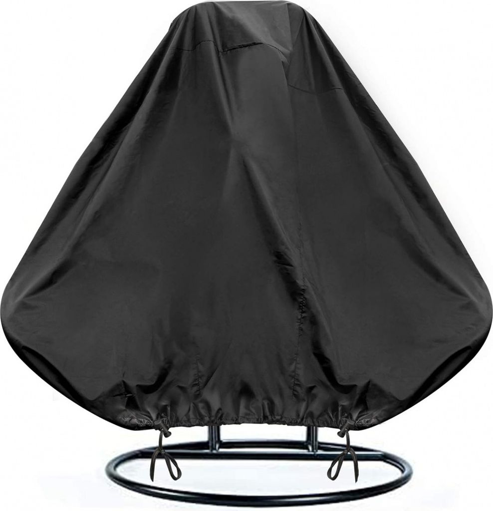 Abdeckung für Hängesessel,Abdeckung 420D Oxford Gewebe (232 x 203cm)