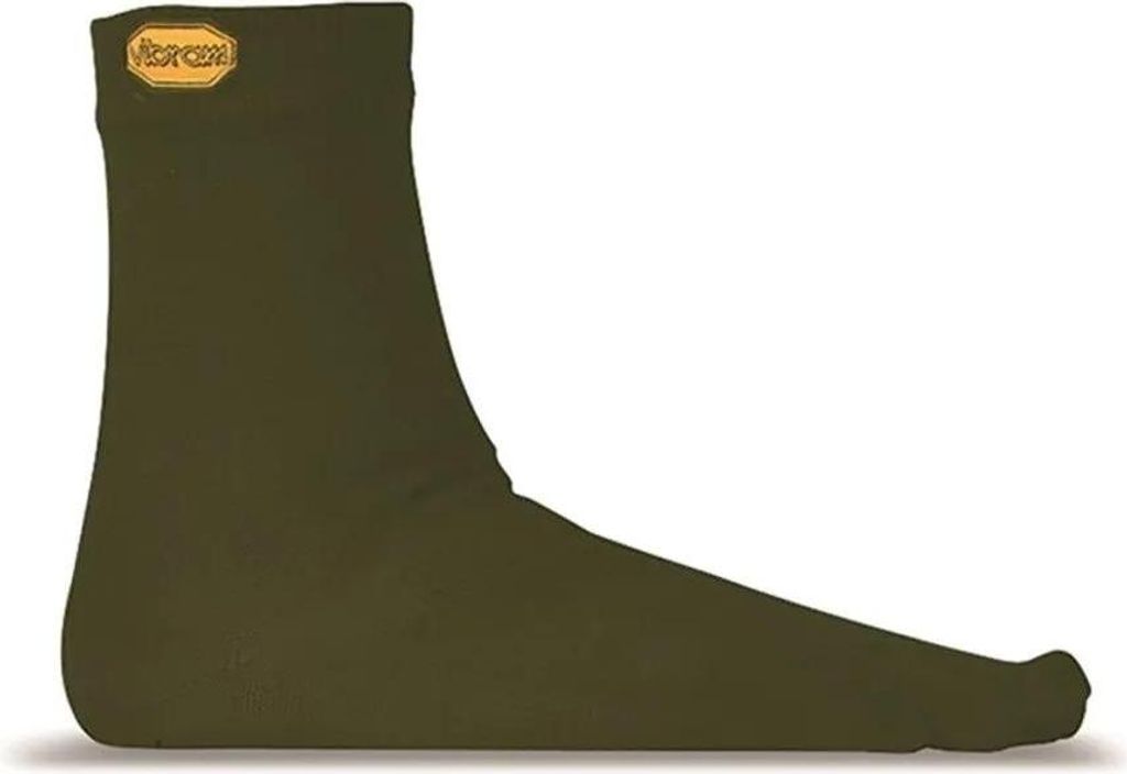 Vibram Fivefingers Wool-blend Crew Socken Grün EU 34-37 Herren Grün EU 34-37