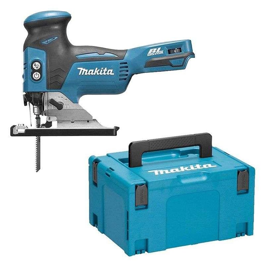 Scie Sauteuse MAKITA DJV181ZJ (vendu sans batterie) + Image du produit 