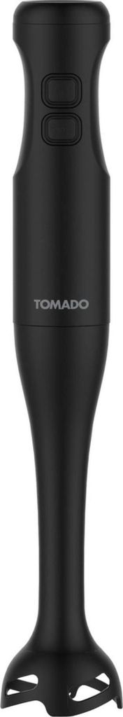 Tomado Stabmixer Handmixer 350W schwarz Küchengerät