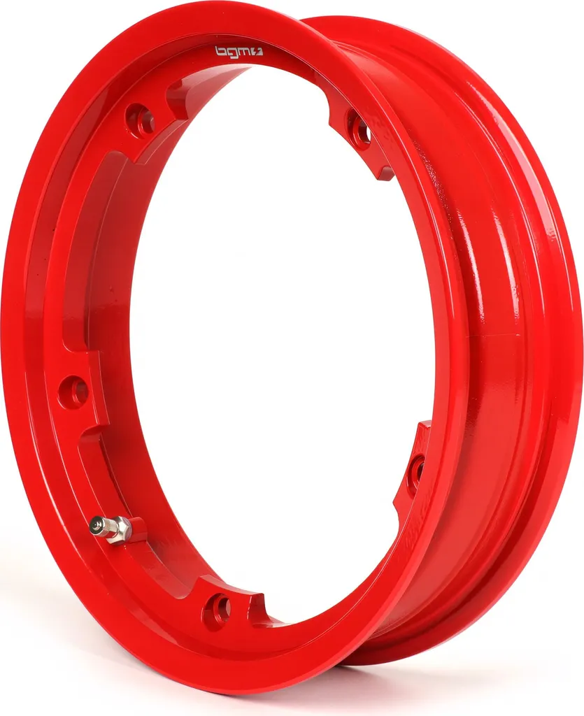 Jante tubeless pour restaurer votre Vespa PX ou Smallframe V50 en 10"