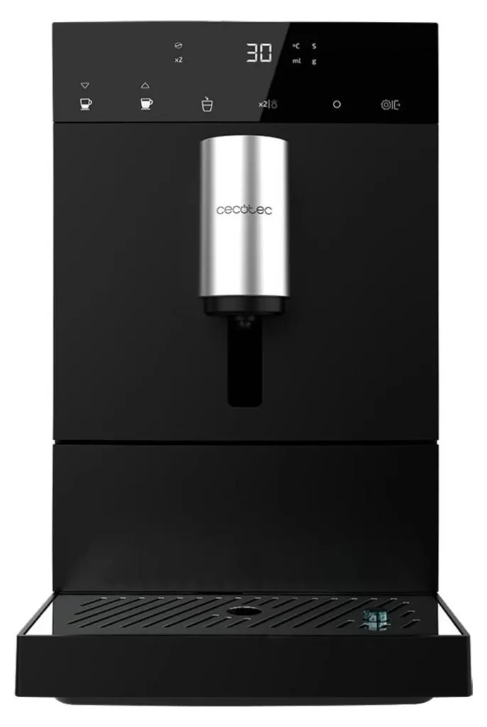 Cafetière à grain automatique Cecotec Cremmaet Compact design moderne - 10