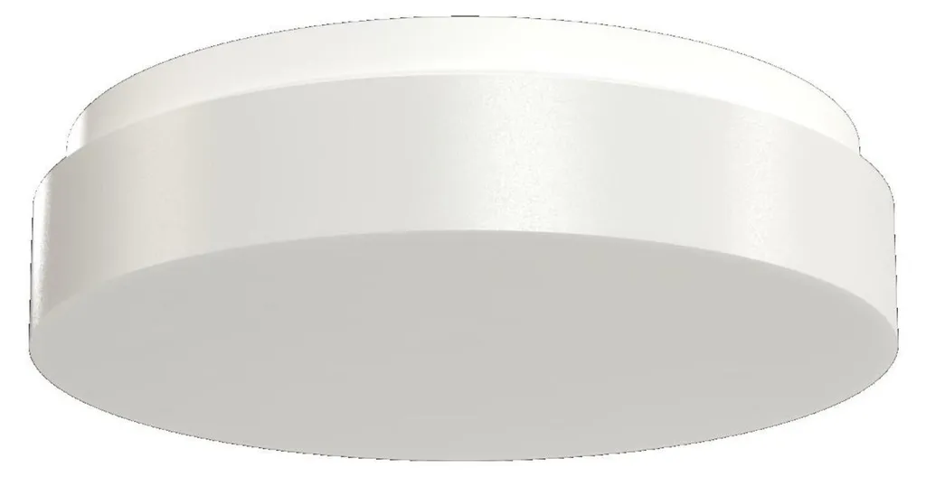Applique Murale Étanche IP65 avec Bloc de Secours 3h LED 19W 4000K