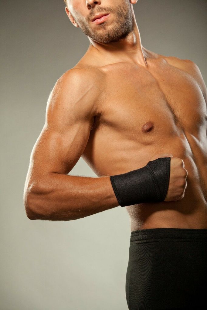 LOREY - Hochwertige Handbandage aus Neopren, Produktbild 3