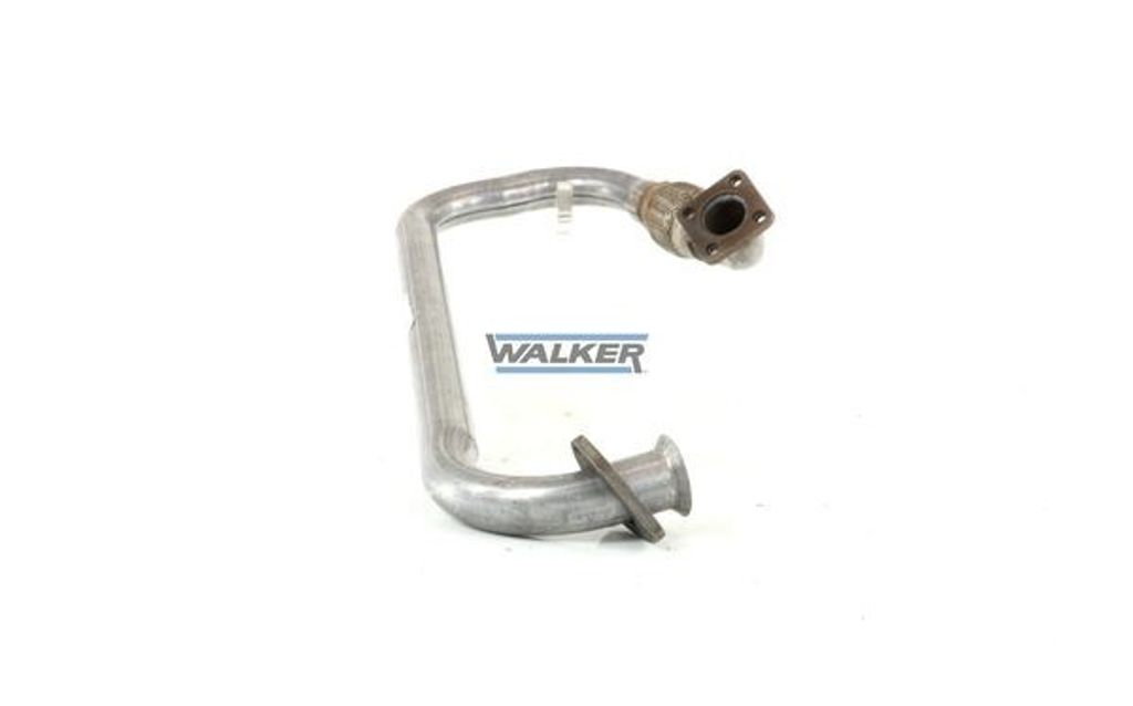 WALKER Abgasrohr Auspuffrohr für VW TRANSPORTER III Bus Vorne 18208