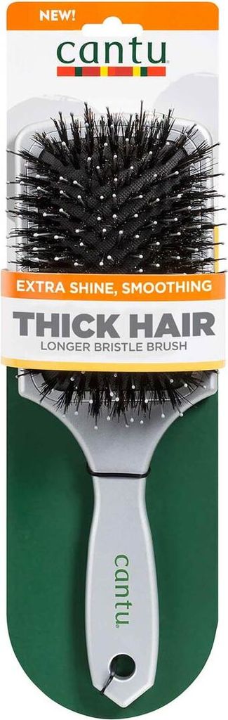 Cantu Thick Hair Longer Bristle Brush