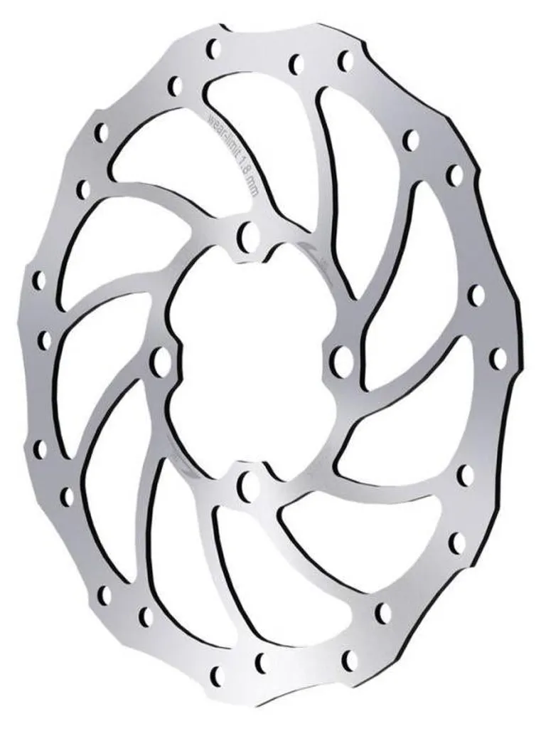 Disque de frein MAGURA Storm 180 mm : stoppez les bruits sur Rohloff