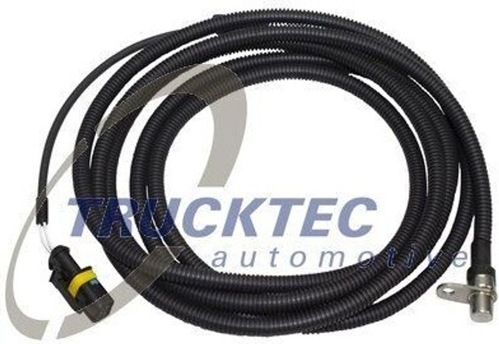 TRUCKTEC AUTOMOTIVE ABS Sensor Raddrehzahl Hinten Rechts für MAN TGM I 05.42.139