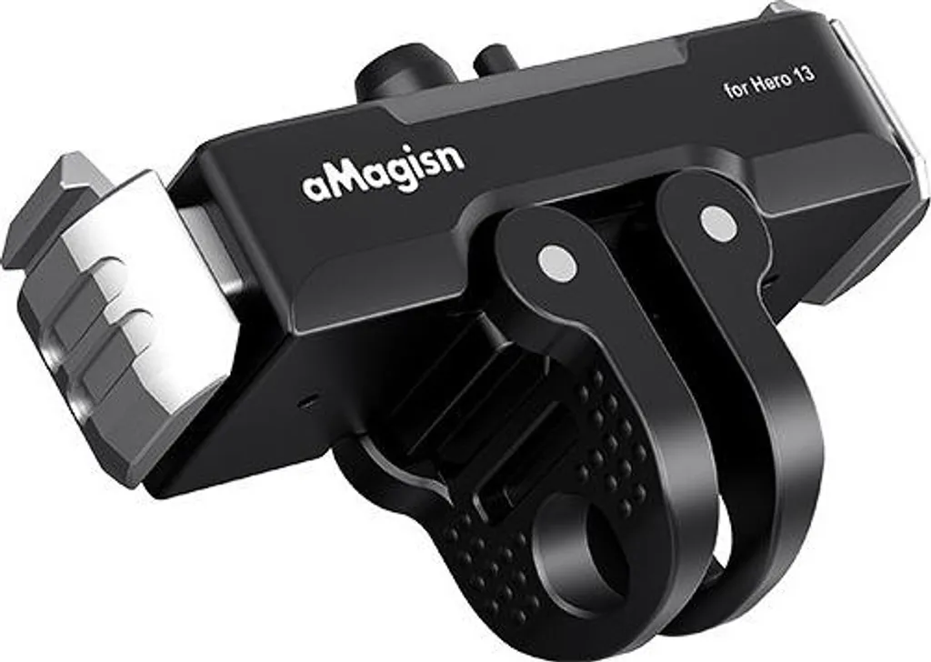 Supporto Sgancio Rapido GoPro 13 Metallo - INF Magnetic Base