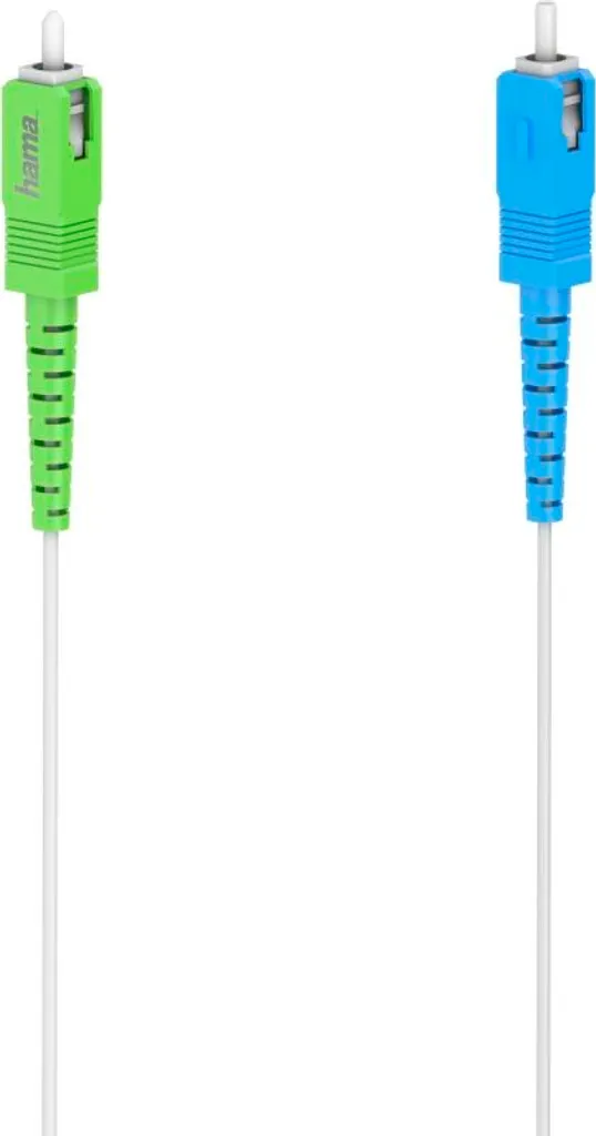 Fibra Ottica Premium SC/APC a SC/UPC 6 Metri | Alta Efficienza 10G