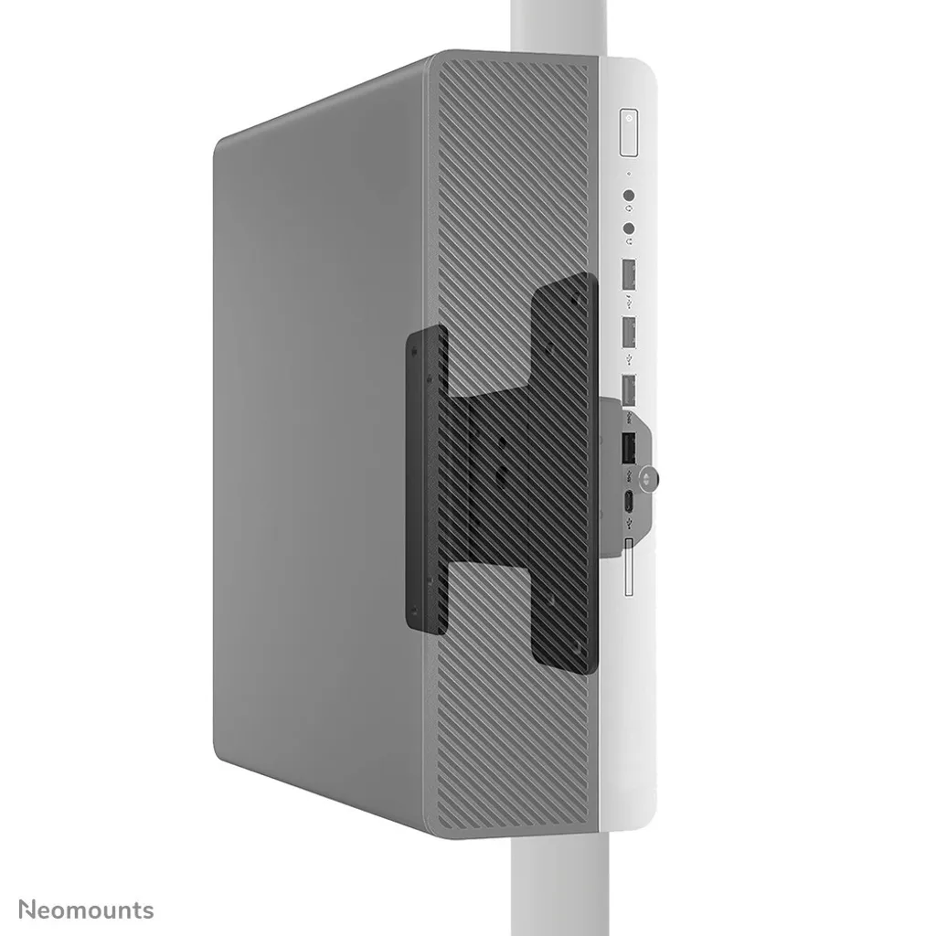 Support de montage universel pour Mini PC et client léger Neomounts Noir