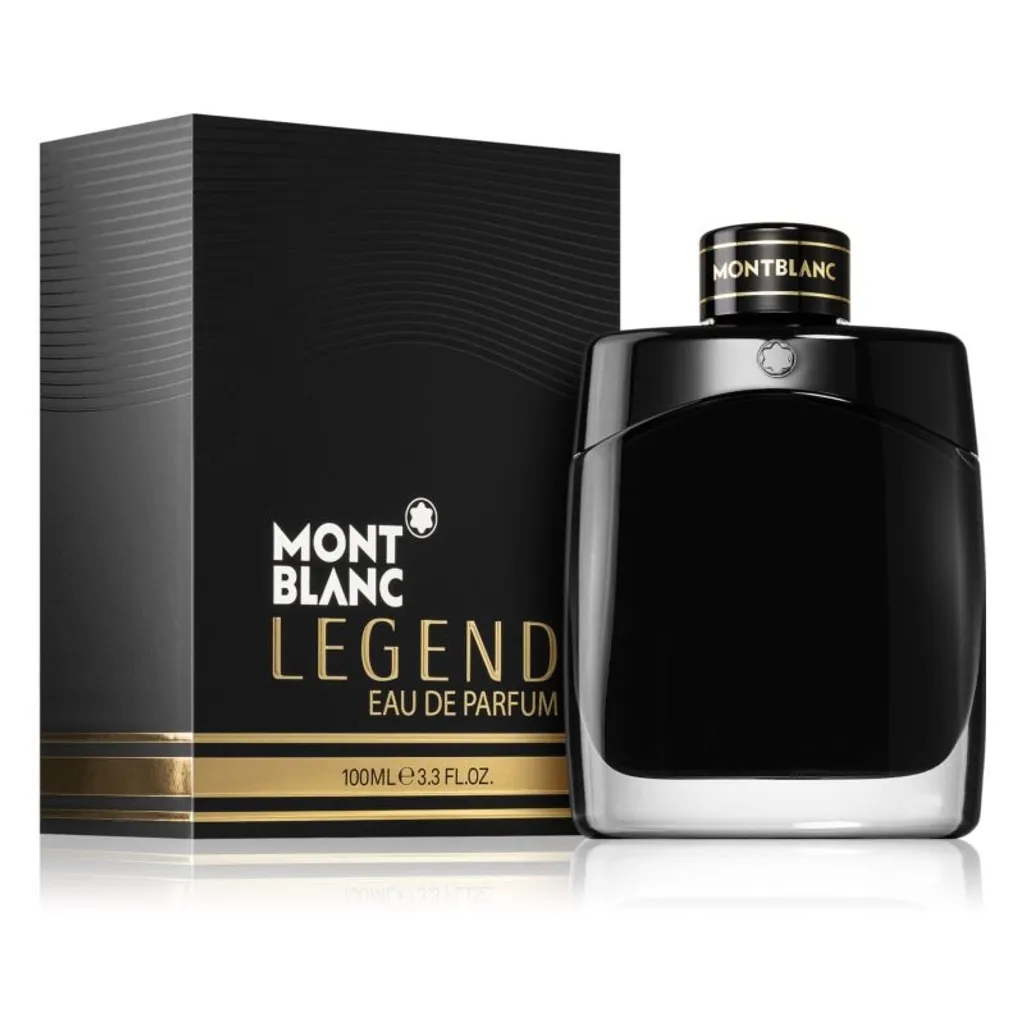 Montblanc Legend EDP 100ml Uomo - Profumo Persistente e Carismatico - 17