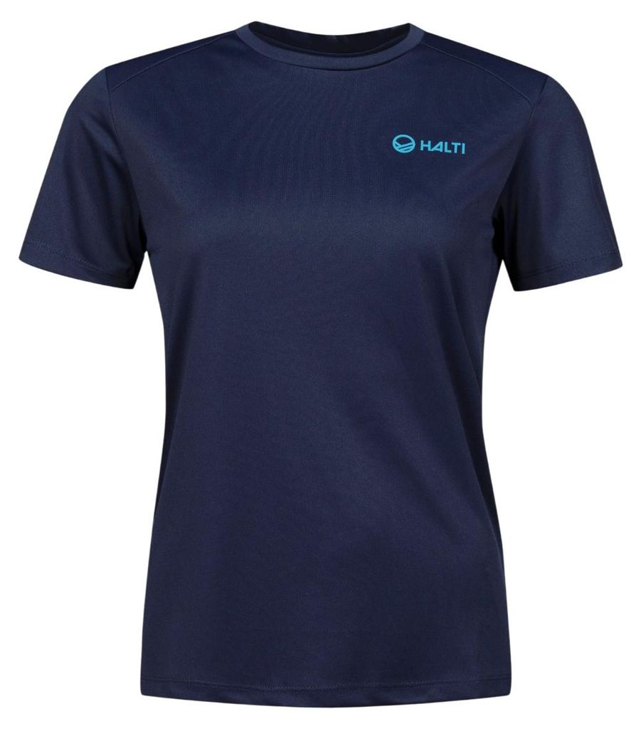 HALTI Salves Damen Outdoor T- shirt blau 40