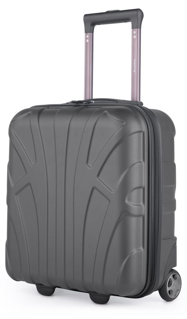 Suitline - Příruční zavazadlo 45x36x20 cm malý kufr EasyJet Obrázek produktu 