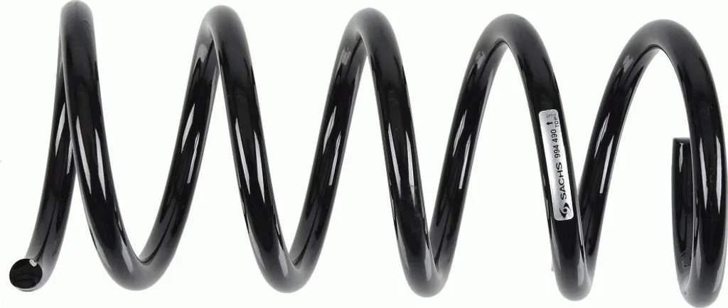 Ressort de suspension SACHS 994 490 : fini les bruits et chocs
