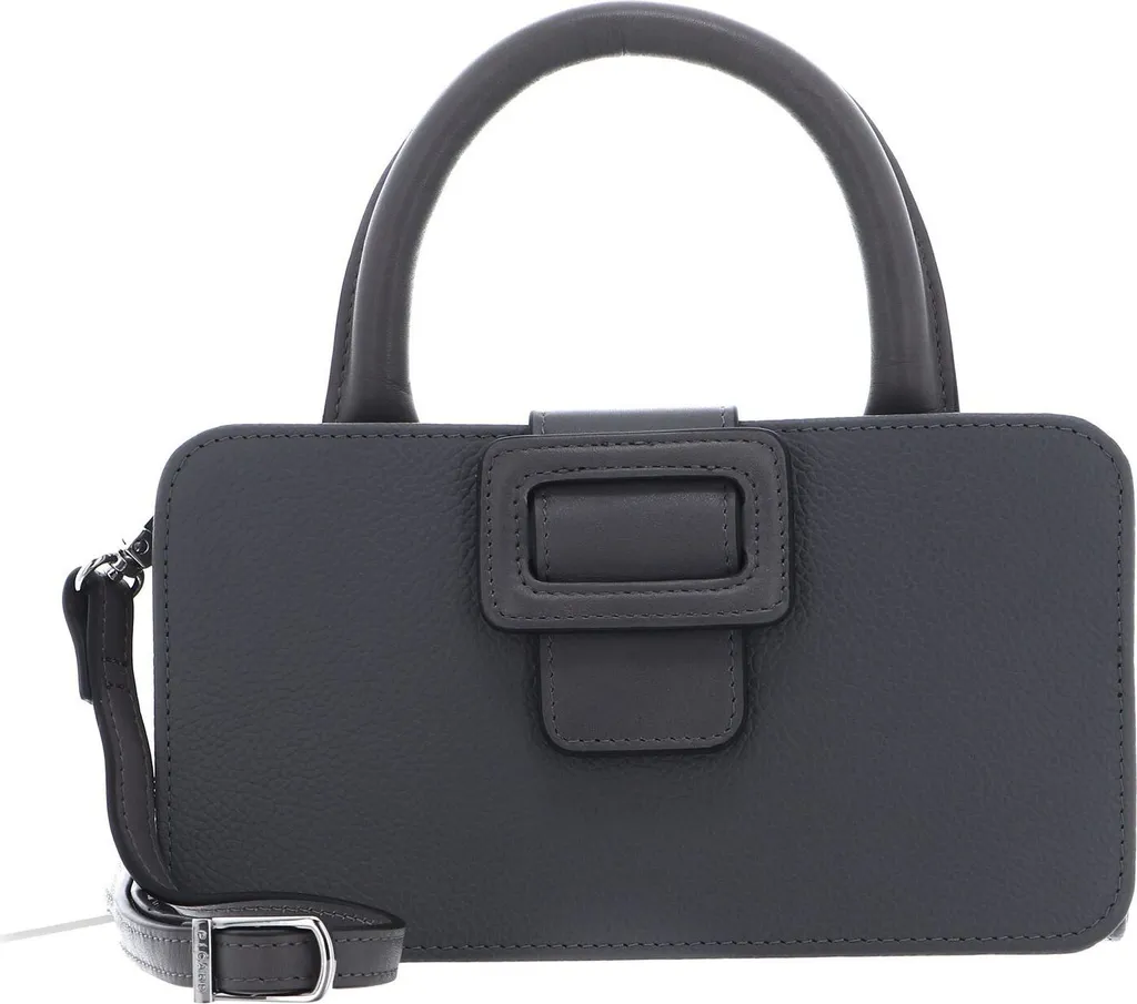 Acquista PICARD Borsa Paola 1 Rock Grigio | Vera Pelle Prezzo Speciale