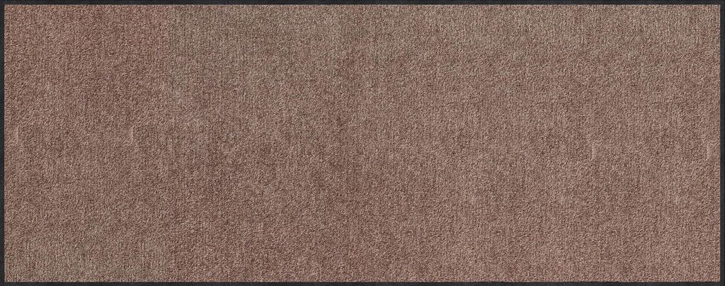 Erwin Müller Fußmatte Mainz" nougat 60x180 cm"