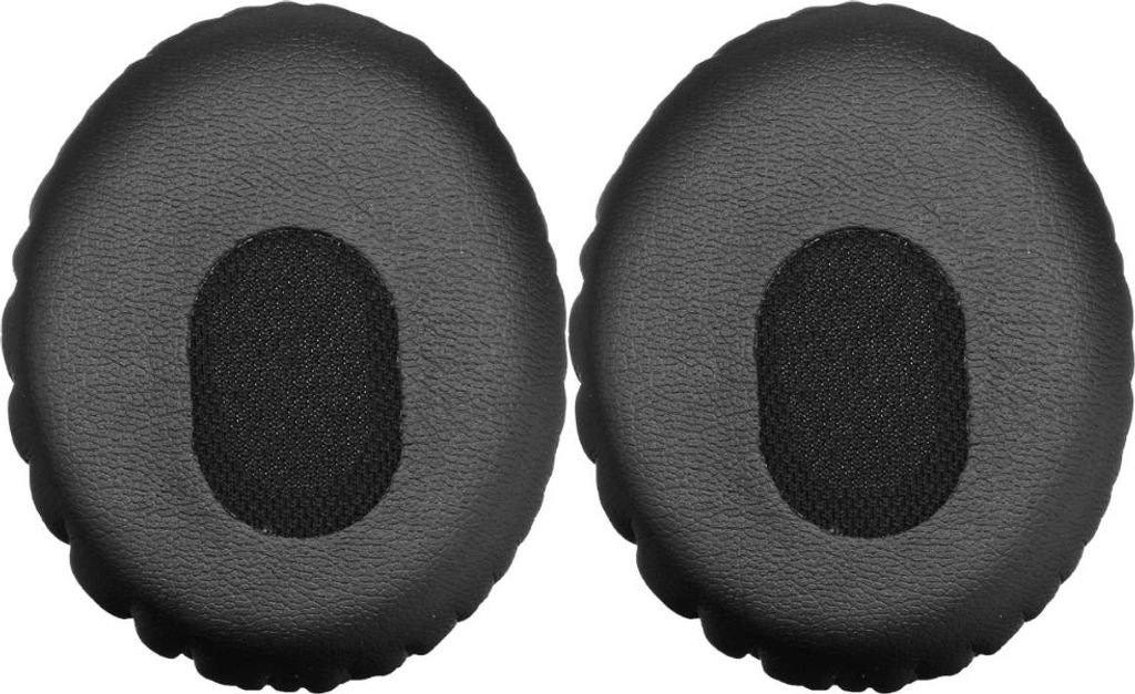 1 Paar weicher Kopfhörer Earpad Ersatzschutzabdeckung für Bose QC3/On-Ear OE