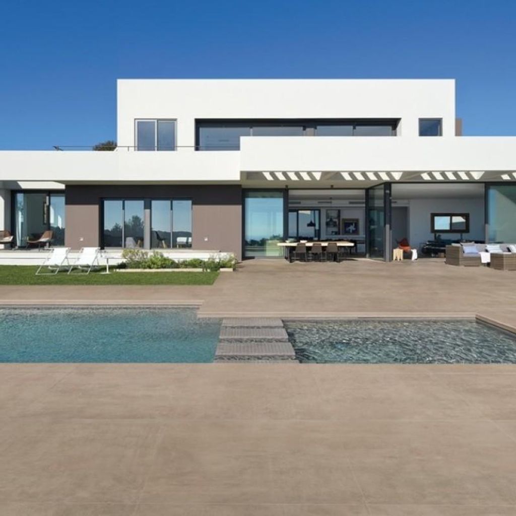 Fliesen Betonoptik Pinke 80x80 cm CASA39 Atlas Concorde