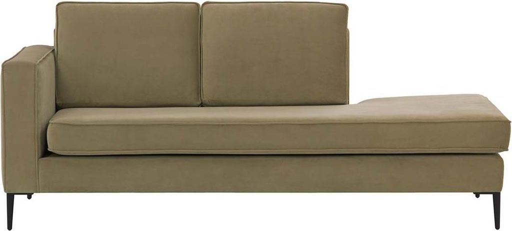 Szezlong/leżanka lewostronna Eaz-Velluto 3