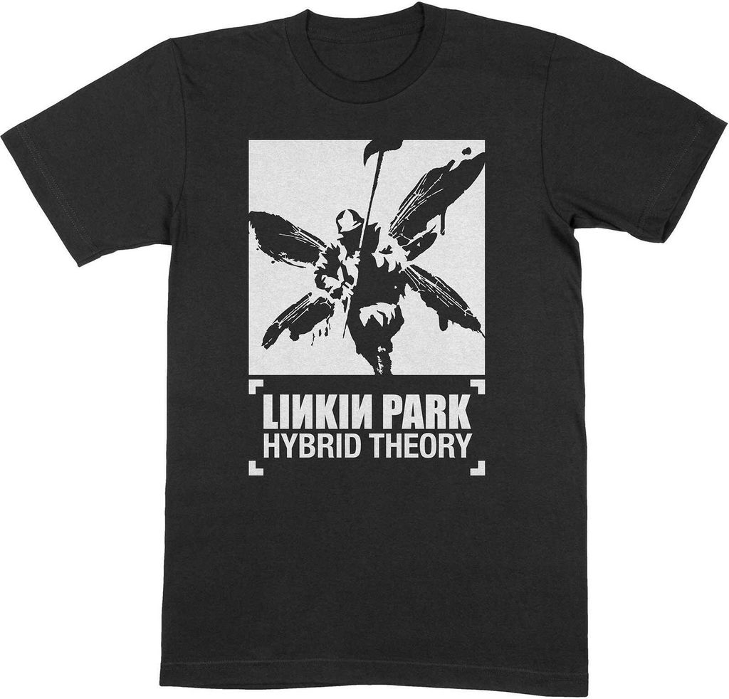 Linkin Park - Tričko "Soldier Hybrid Theory" pro muže/dámy Obrázek produktu 