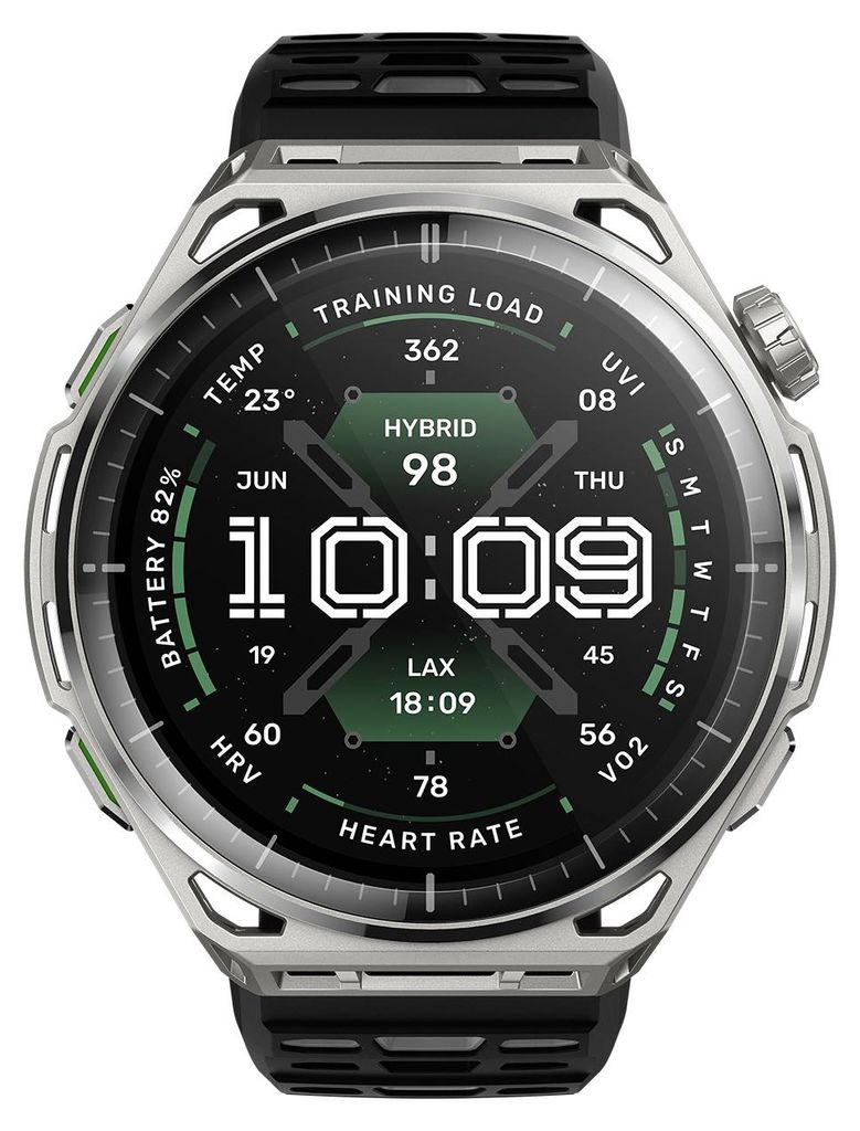 Amazfit Balance 3, 3,81 cm (1.5"), AMOLED, Touchscreen, 64 Produktbild 