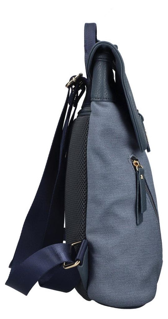 Rieker Damen Rucksack unifarben Cityrucksack Produktbild 