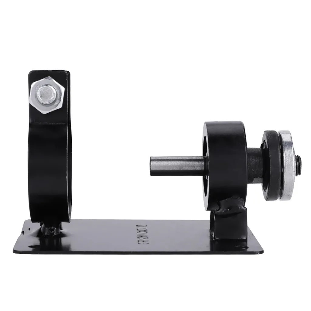Support fixe pour perceuse électrique adaptable polissage et meulage - 2