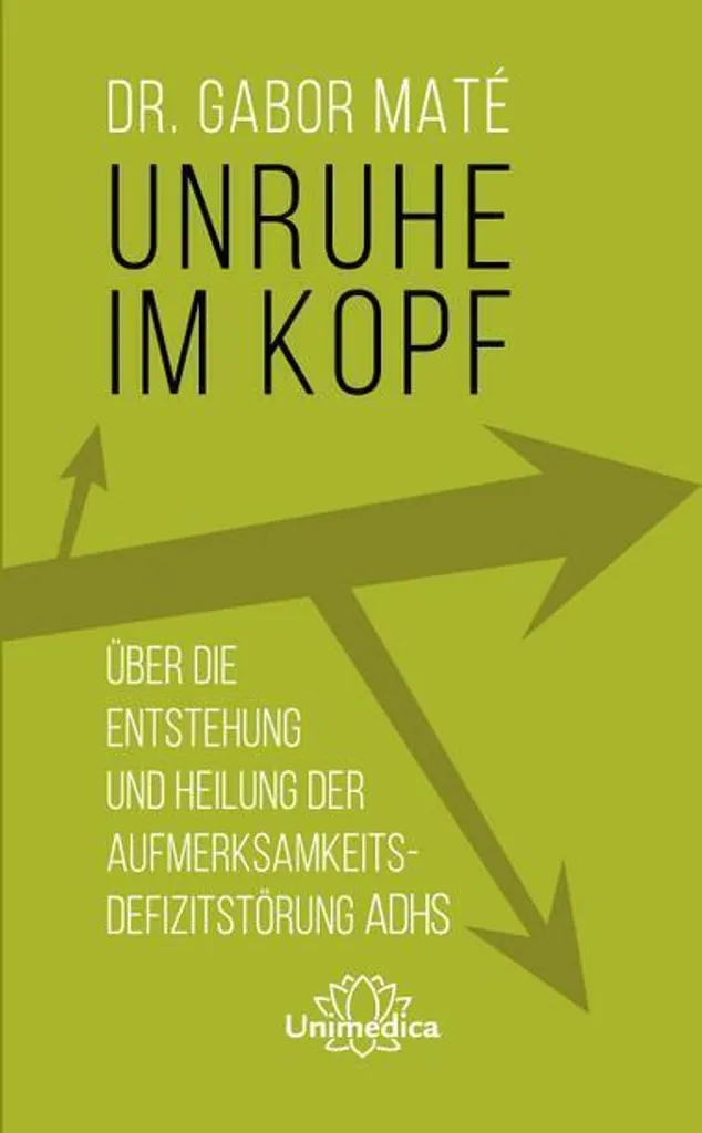 Lutter contre l'inattention avec le livre Unruhe im Kopf pour TDAH