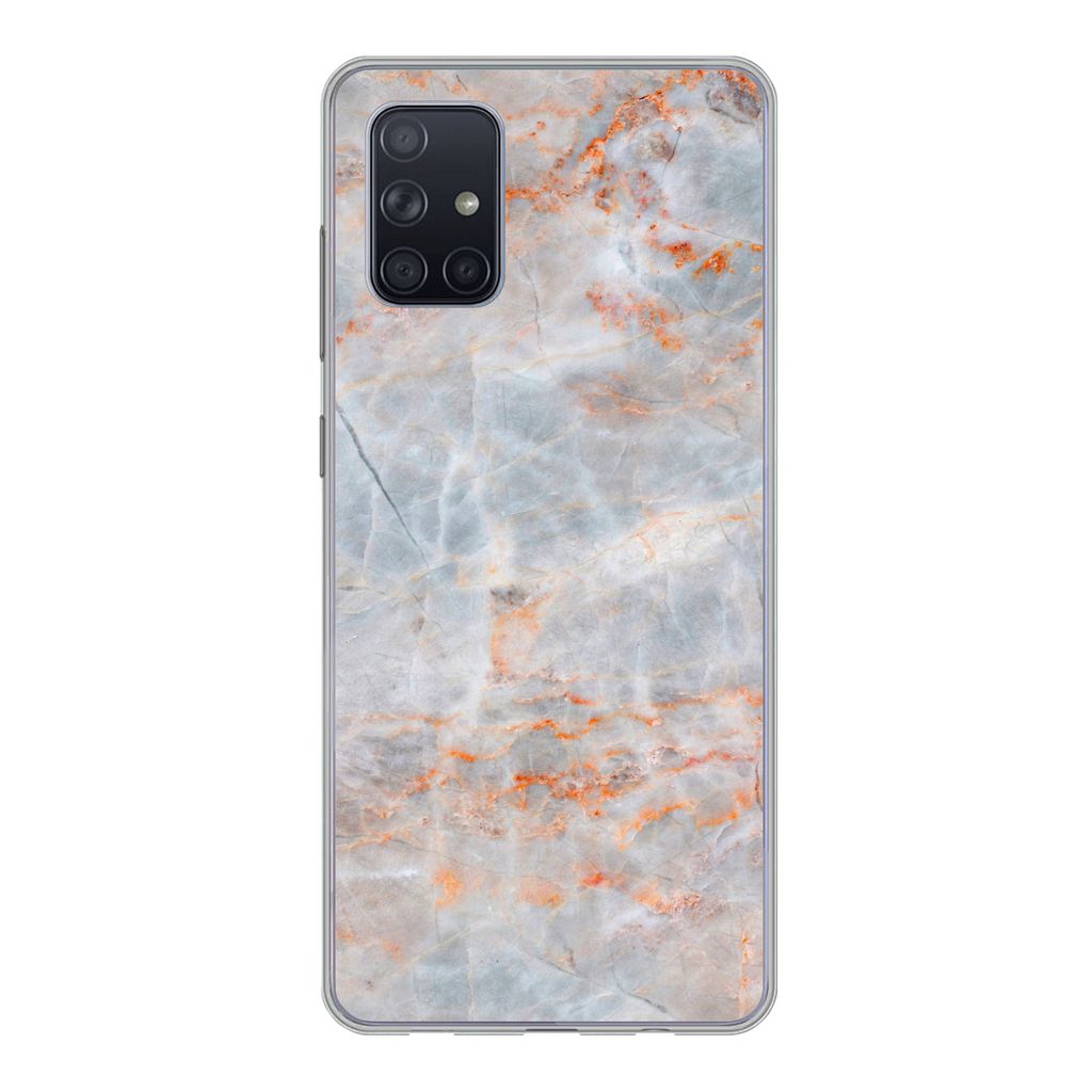 MuchoWow® Handyhülle Schutzhülle Hülle für Samsung Galaxy Produktbild 
