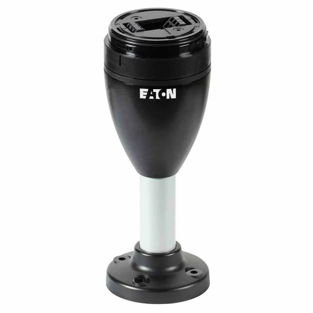 Support de colonne lumineuse SL7-CB-100 Eaton en aluminium de 100 mm