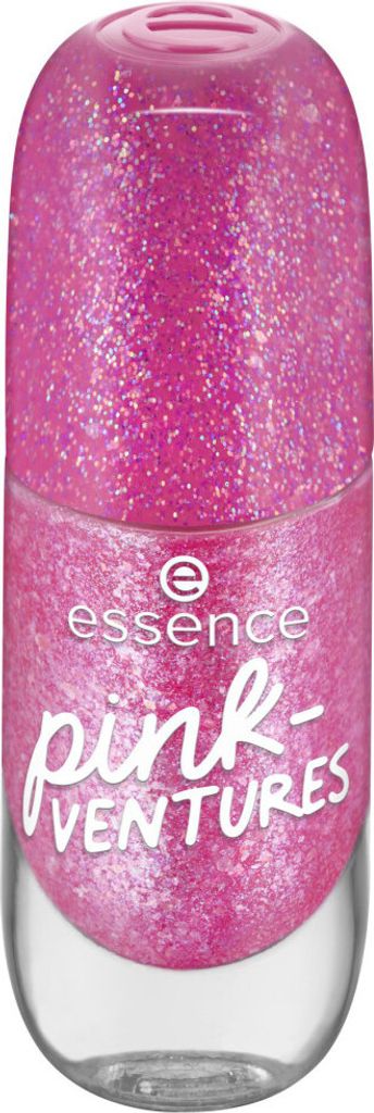 essence Gel Nagellack 07 Pink Ventures, 8 ml Immagine del prodotto 