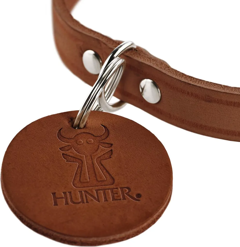 Collare per cani Hunter Aalborg Brown XS 24-29 cm - 3