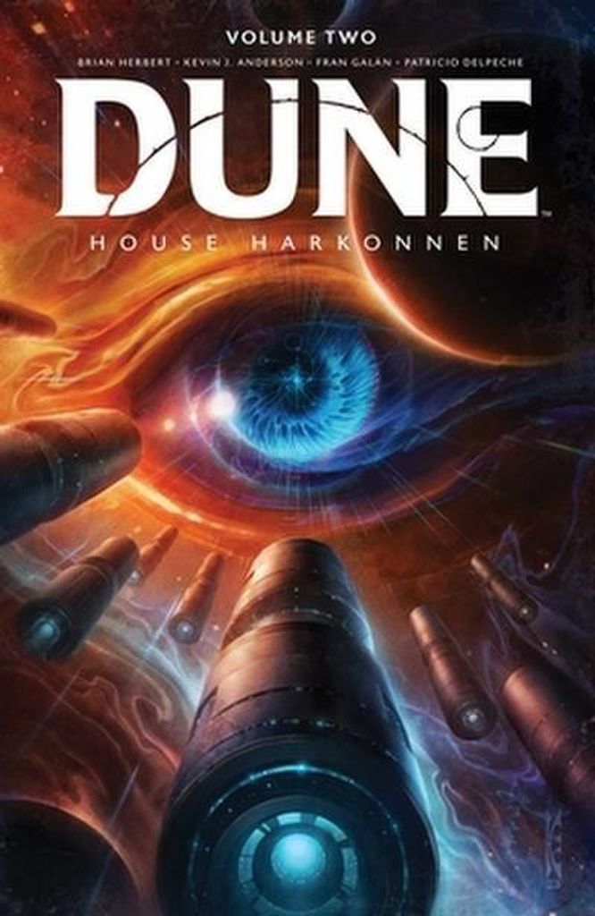 Dune: Haus Harkonnen Vol. 2