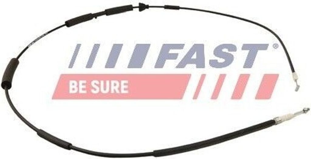 FAST Motorhaubenzug FT73603 für FIAT Ducato Kastenwagen (250, 290) 170g