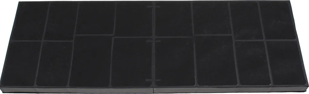 Filtre à charbon actif Bosch 00460486 pour recyclage d'air de hotte