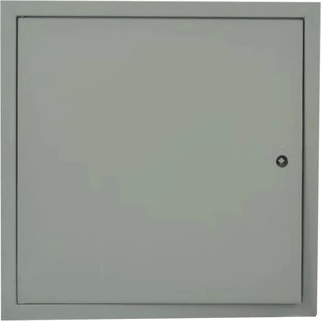 Sportello Fertinger 20x20 cm Bianco per Cartongesso e Muratura 1 pz